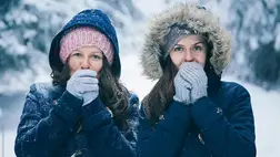 Ezért fázósabbak a nők, mint a férfiak