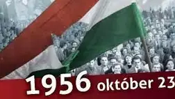 Szijjártó Péter az 1956-os forradalom és szabadságharc évfordulójára emlékező bejegyzésében hangsúlyozta, a magyarok hősként szálltak szembe a kommunista diktatúra elképesztő túlerejével, a küzdelem tétje pedig a szabadság volt.