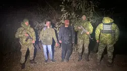 Örmény migránsokat fogtak el a tiszaújlaki határőrök