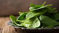 Ételek, melyek tele vannak K-vitaminnal