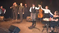 Színházi előadás Beregszászon