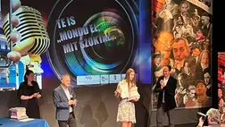 A kárpátaljai Tarpai Zsófia a VI. Nemzeti VERSeny arany-díjasa