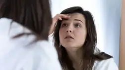 Betegségre utaló jelek az arcon