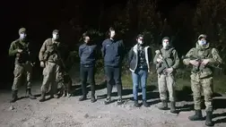 Illegális migránsokat fogtak Kárpátalján