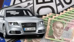 Ukrajnában egyszerűsíthetik a külföldi rendszámú autók vámolását