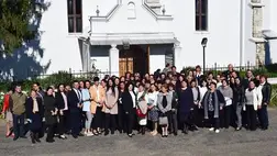 Rendhagyó istentiszteletet tartottak a mezővári református gyülekezetben október 3-án.