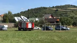 Bombariadó Beregszászban