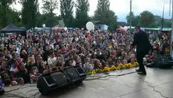 Népünnepély Nagydobronyban és Kijevben megértették, hogy a Krím kérdése le van zárva: augusztus 31-i hírösszefoglaló