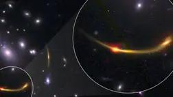 Halott galaxisokat talált a Hubble, rejtély, mi történhetett