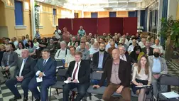 A Beregszászi Főiskolán ülésezett a KMKSZ Választmánya