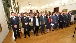 KMPSZ-tanévnyitó Beregszászban