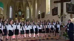 A II. Rákóczi Ferenc Kárpátaljai Magyar Főiskola Szakgimnáziumának tanévnyitóján