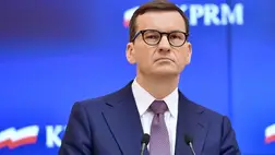 Morawiecki: támogatni kell Ukrajna szuverenitását