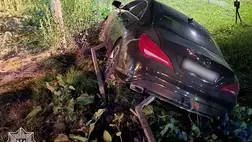 Balesetet okozott egy részeg sofőr Munkácson