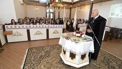 A Kárpátaljai Református Egyház tanévnyitóján