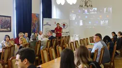 A Zrínyi Ilona Szakkollégium 2021/2022-es tanéve 26 ösztöndíjassal veszi kezdetét