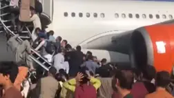 Amerikai állampolgárokat kimenekítő repülőket tartóztattak fel a tálibok