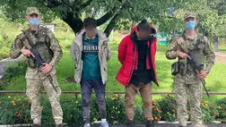 Afrikai migránsokat fogtak el Kárpátalján