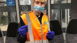 Brit sajtó: enyhülhetnek a Nagy-Britanniába beutazók tesztelési kötelezettségei