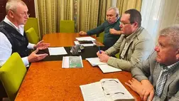 Beregszászban rendbe szedik a Bem József utca területét