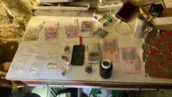 Két férfi kábítószert árult Beregszászban