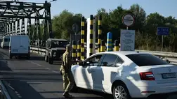 A záhonyi közúti határátkelőhelyen is megindult a forgalom