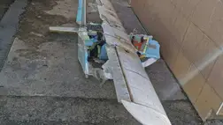 Drónnal csempészték a cigit az ukrán-magyar határnál