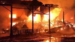 Halálos tűzeset Kárpátalján