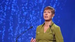 Észt elnök: Ukrajna "fényévekre" van az EU-csatlakozástól