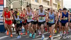 Véletlenül megnyerte a bristoli félmaratont, de kizárták