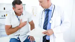 A mellrák tünetei férfiaknál