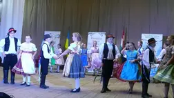 A XXX. Kárpátaljai Magyar Folklórfesztiválon