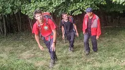 Gombászni ment: Négy napig bolyongott Kárpátalján az erdőben a 70 éves férfi