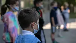 Ukrajnában a koronavírusos gyermekek aránya meghaladta a 10%-ot