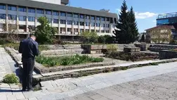 Hivatali gondatlansággal vádolják az ungvári városi tanács volt tisztviselőjét, aki a gyanú szerint több mint 1 millió hrivnyás kárt okozott az államnak. Fotó: Nemzeti Rendőrség