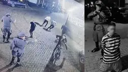 Náci egyenruhában masíroztak Hollandiában
