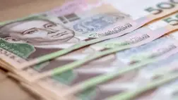 Ukrajnában egy hrivnyával növelték az ellenőrzés nélküli pénzátutalás összegét