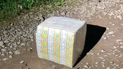 Továbbra is népszerű a drónos cigarettacsempészet Kárpátalján