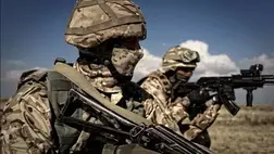 Két katona meghalt, több megsebesült a Donyec-medencei harcokban