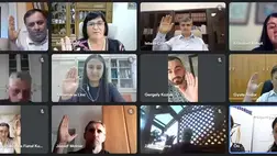 A ZISZK és a Diplomahonosítási ösztöndíjak odaítéléséről döntött a Kárpátaljai Felsőoktatási Tehetséggondozó Tanács