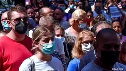 Ukrajnában a koronavírusos megbetegedések és az elhalálozások számának növekedése miatt valószínű, hogy szeptember közepéig szigorítani kell a karanténkorlátozásokon - jelentette ki pénteken Jurij Hanicsenko, a Kijevi Közgazdasági Iskola (KSE) vezetője.