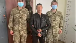 Szeptember 21-én az ungvári ukrán-szlovák ellenőrzőponton a határőrök felfedeztek egy ukrán férfit, akit bűncselekmény elkövetésének gyanúja miatt kerestek.