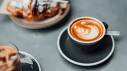 Mire jó napi három csésze kávé?