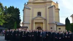 Lelkészszentelő közgyűlést tartott a Kárpátaljai Református Egyház