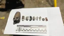 Kalapáccsal ütött a tüzérségi lövedékre egy 14 éves fiú Cserkaszi megyében, azonnal belehalt a robbanásba