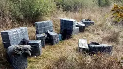 Közel huszonhárom millió forint értékű csempészett cigaretta