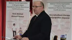 A beregszászi máltaisok évek óta igazi szeretetszolgálatot látnak el akkor, amikor a különleges fejlesztést igénylő gyerekek ügyét felkarolták. Fotó: Kovács Elemér