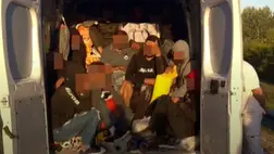 Ostromolják a migránsok Magyarország déli határait