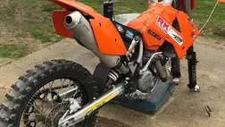 Cseh motorkerékpárt próbált becsempészni Kárpátaljára egy ilosvai férfi