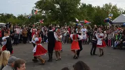 Gasztro- és borfesztivál Nagymuzsalyban